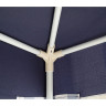Тент садовый GREEN GLADE 1022 (2,4х2,4м/3x3x2,5м)
